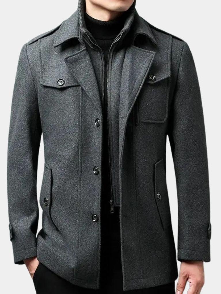 Oliver™ | Vinterfrakke Old Money