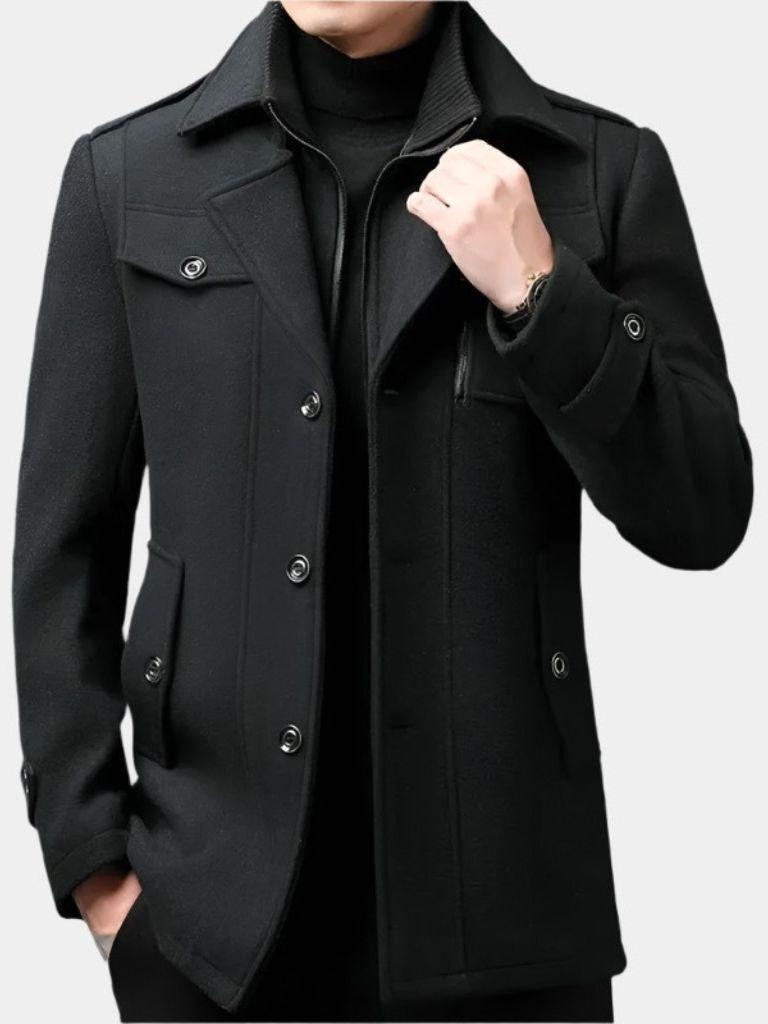Oliver™ | Vinterfrakke Old Money