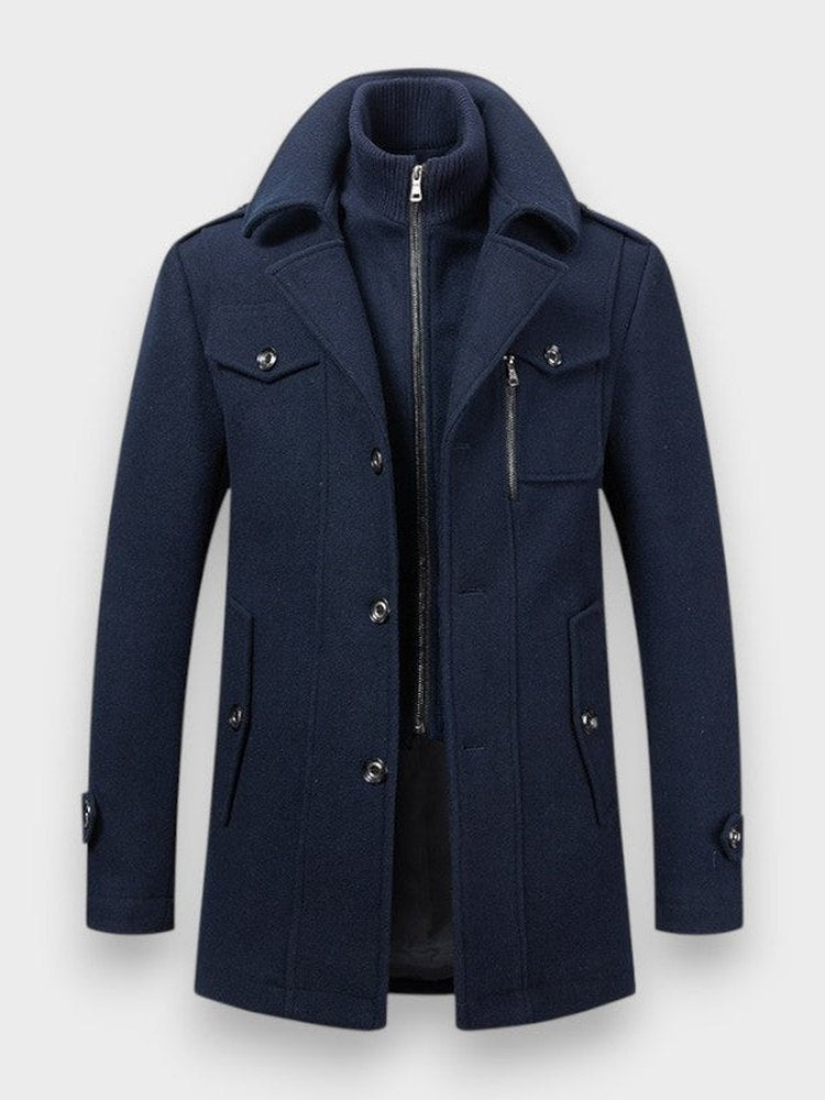Oliver™ | Vinterfrakke Old Money